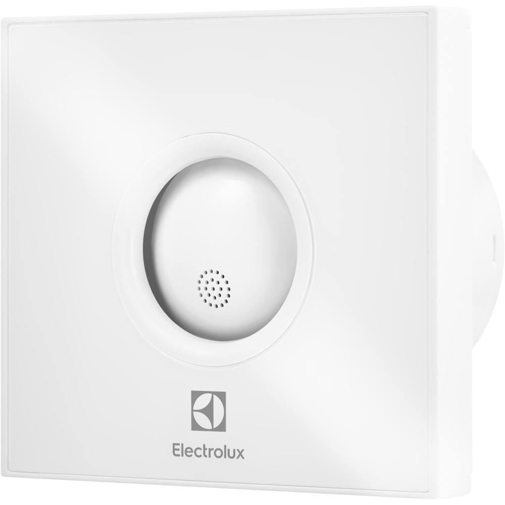 original-4501.jpg Вентилятор осевой Electrolux Rainbow EAFR-100TH с таймером и гигростатом 140х140 мм d100 мм белый — изображение 1