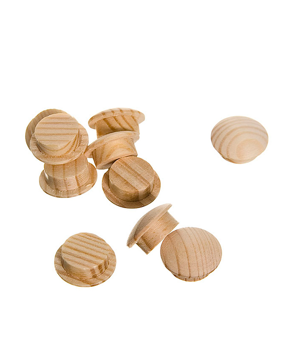 original-4686.jpg Заглушка d10 мм сосна (10 шт.) — изображение 1