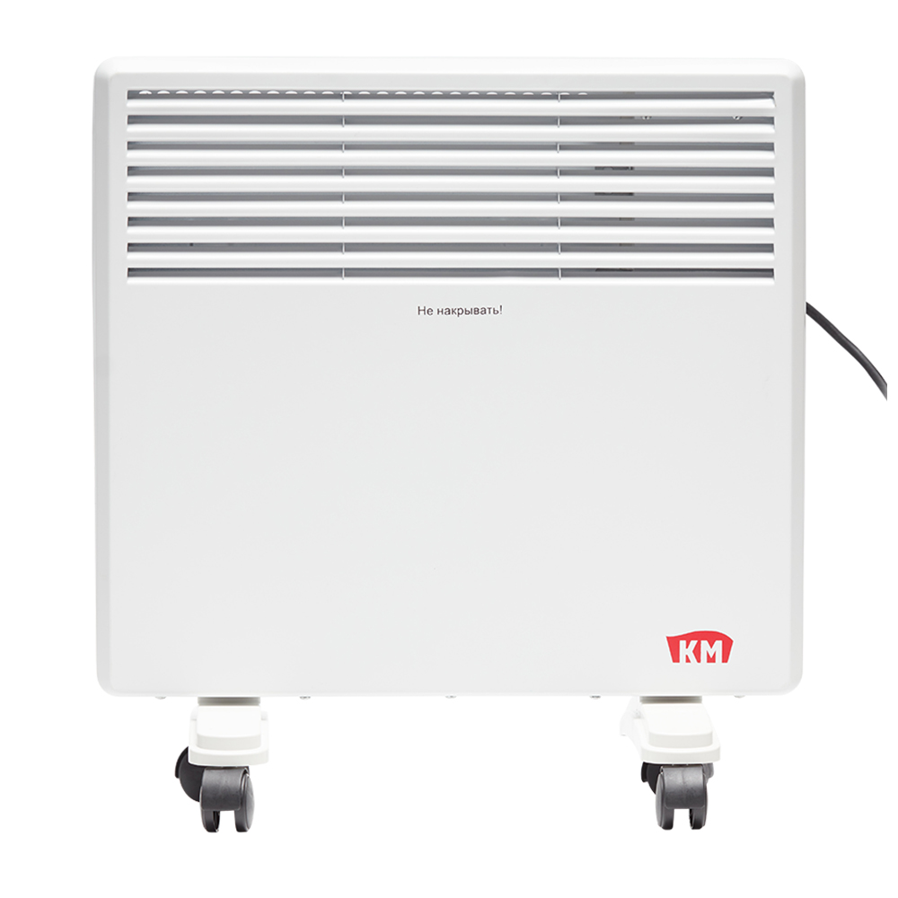 original-4722.jpg Конвектор электрический КМ механический термостат 1000 Вт — изображение 1