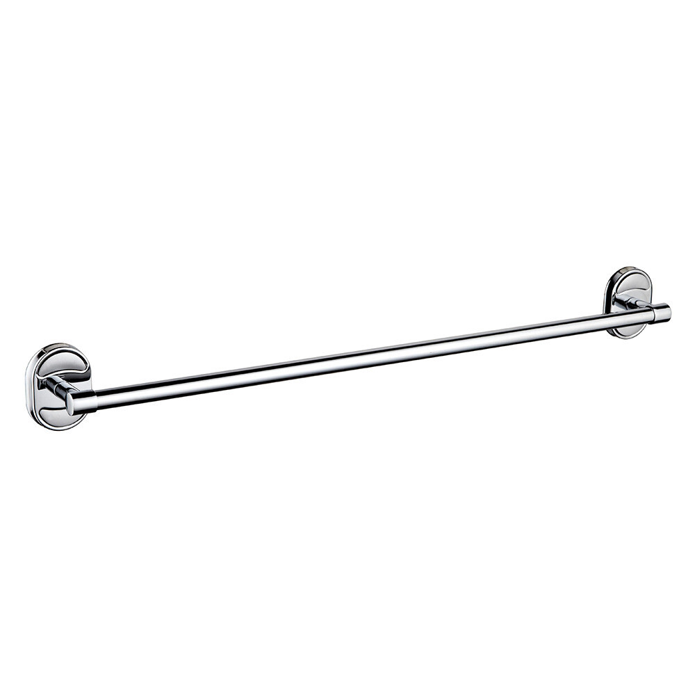original-4779.jpg Полотенцедержатель РМС А10 650 мм на шуруп нержавеющая сталь хром (A1020) — изображение 1