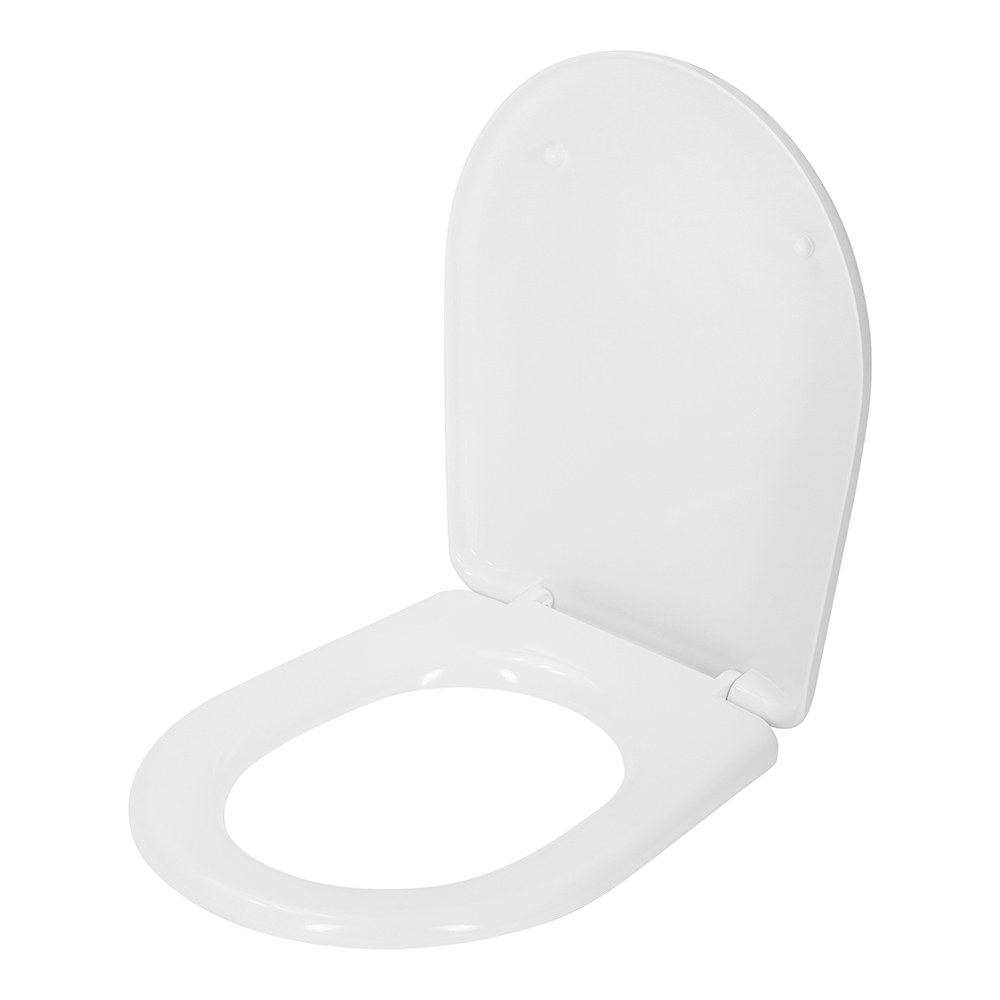 original-4783.jpg Сиденье для унитаза Koral A дюропласт без микролифта (011201) — изображение 1