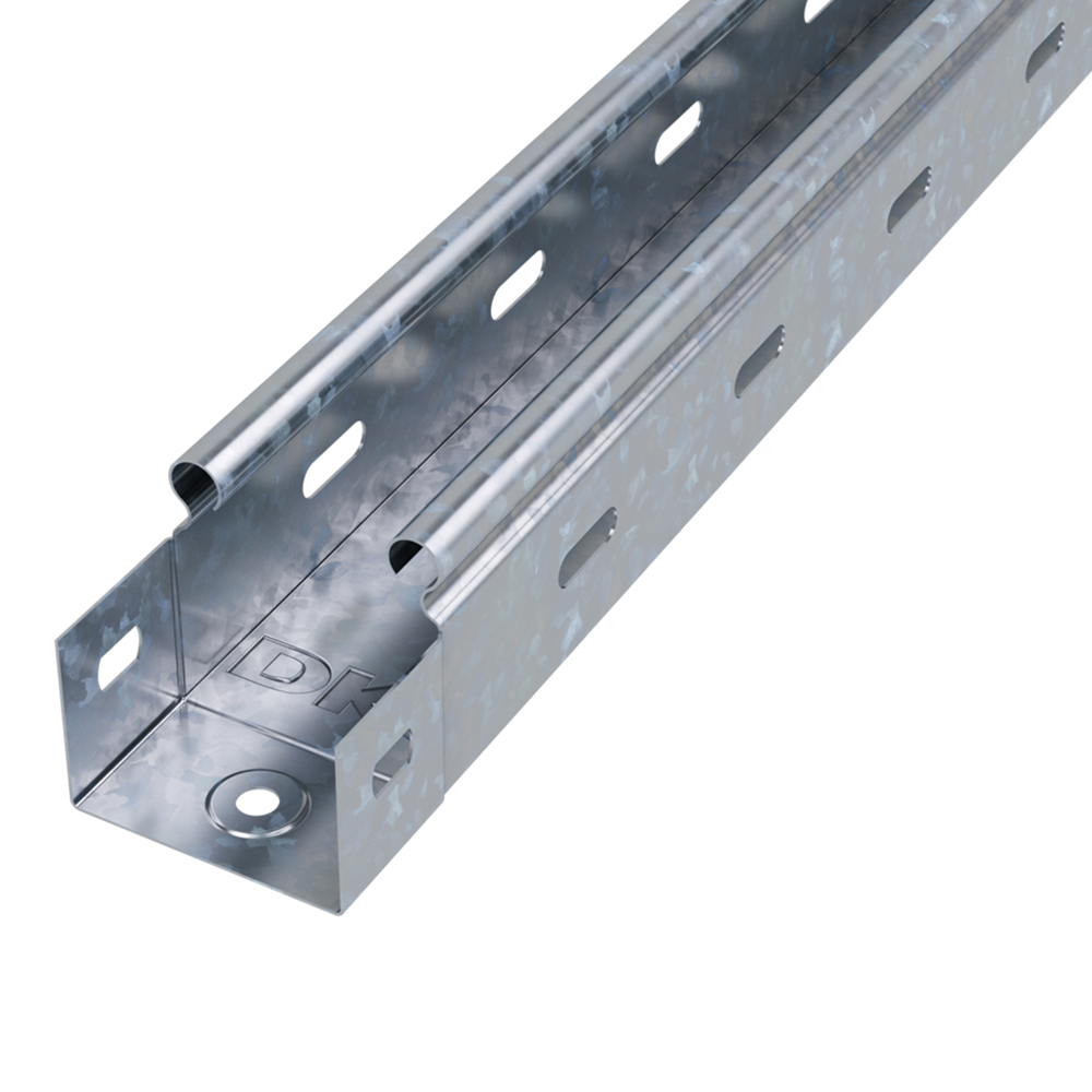 original-4785.jpg Лоток перфорированный DKC 50х50 мм 3 м (35260) — изображение 1