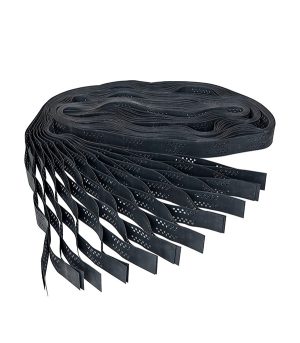 Георешетка с перфорацией 3х6,2 м ячейка 210x210x100 мм (18,6 кв.м)