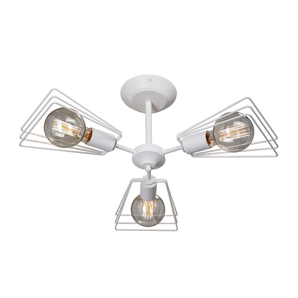 original-4803.jpg Люстра потолочная Vitaluce V4378 E27 120 Вт 9 кв.м (V4378-0/3PL) — изображение 1