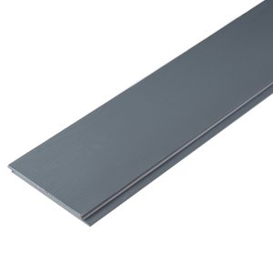 Сайдинг фиброцементный FCSPRO Wood Click 3000х190 мм F15 северный океан