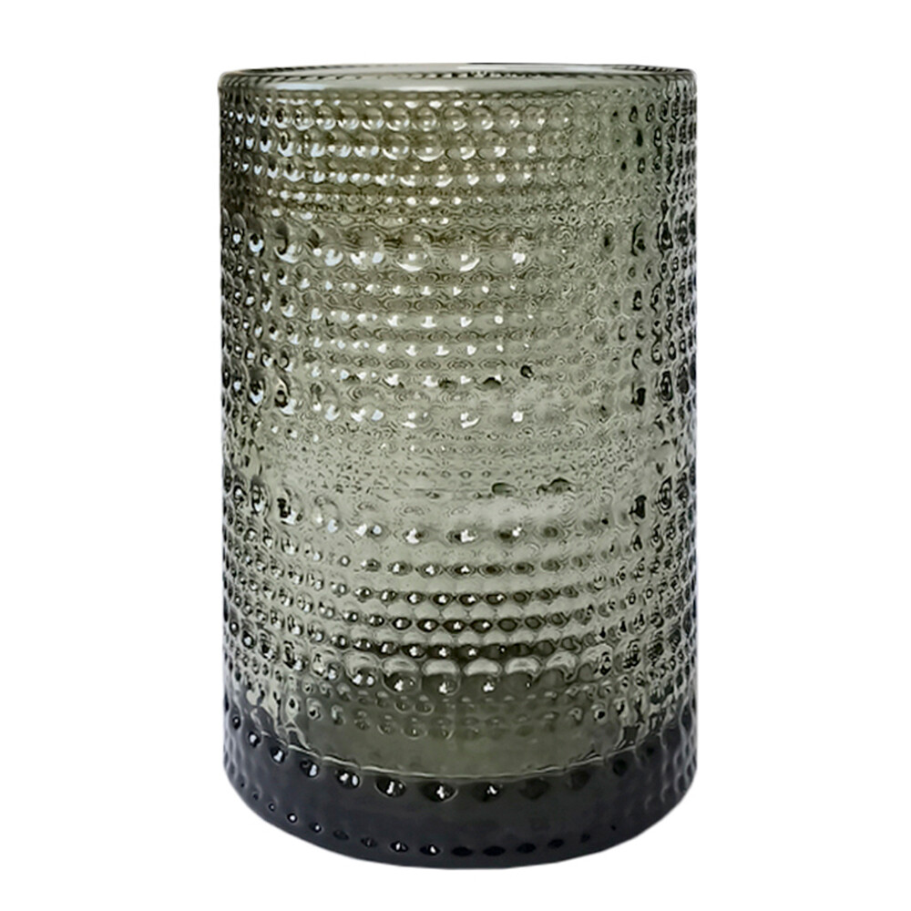 original-4909.jpg Стакан для ванной Delphinium Рокси настольный стекло зеленый (106153) — изображение 1