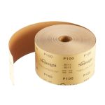 Наждачная бумага Sunmight Gold B312T 115 мм 50 м Р100