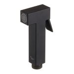 Лейка гигиеническая Corsa Deco черный (HS006B)