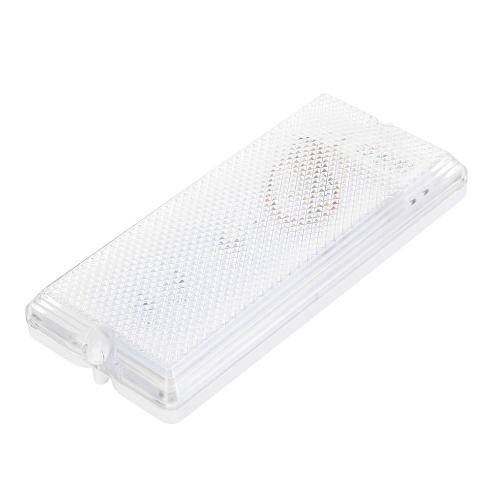 original-5119.jpg Светильник светодиодный накладной Svet ДБО 01-12-003 6500К 12 Вт IP54 белый с датчиком движения (1515-10021) — изображение 1