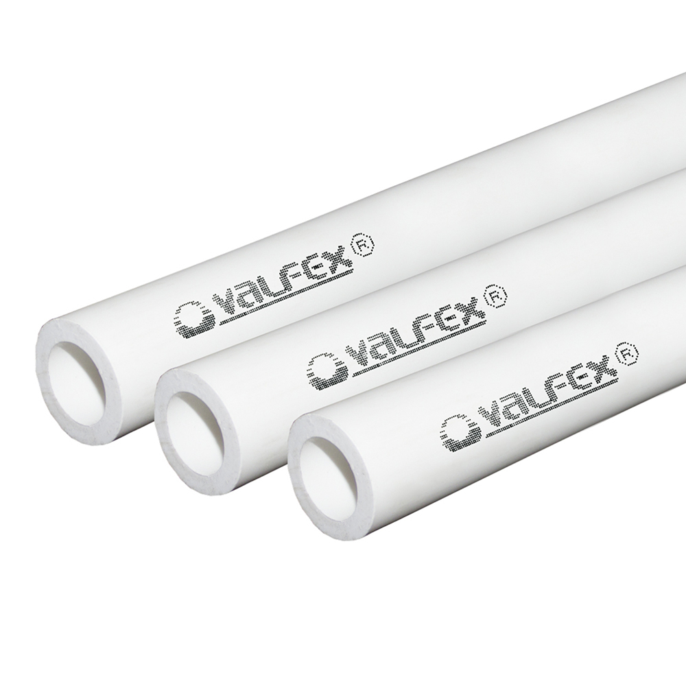 original-5137.jpg Труба полипропиленовая Valfex 40х2000 мм PN10 — изображение 1