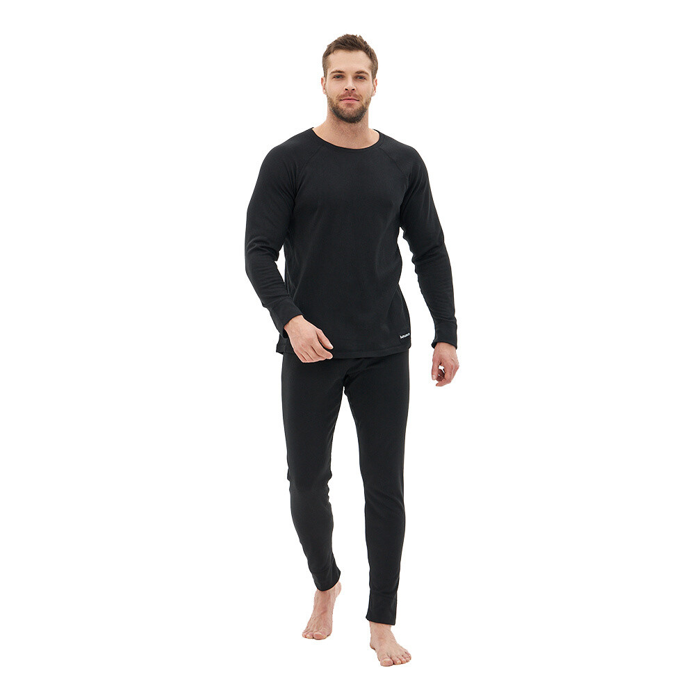 original-5178.jpg Термобелье мужское Inruska 52-54 рост 182-188 см черное — изображение 1