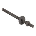 Инъекционная шпилька для химического анкера 8х105 мм Hard-Fix (2 шт.)