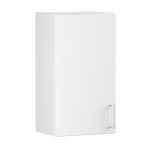 Кухонный модуль навесной 40х67,6х28,6 см Твэгги белый 1 полка