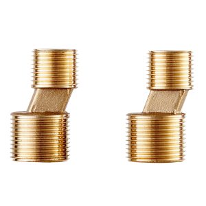 Эксцентрик для смесителя Corsa Deco 3/4"х1/2" 48 мм (2 шт.) (691345)