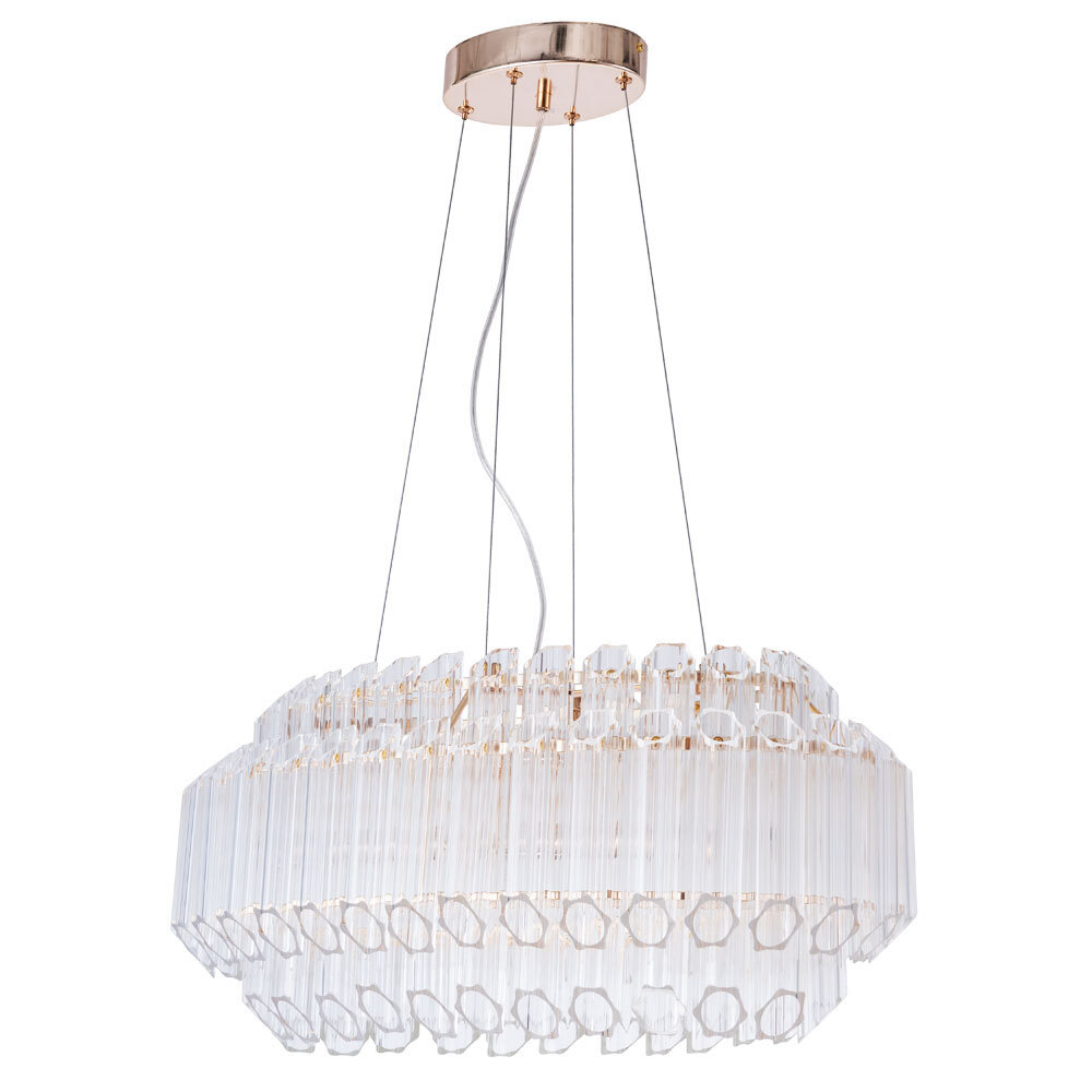 original-5230.jpg Люстра потолочная Arte Lamp Jastin E14 200 Вт 10 кв.м (A2848SP-5GO) — изображение 1
