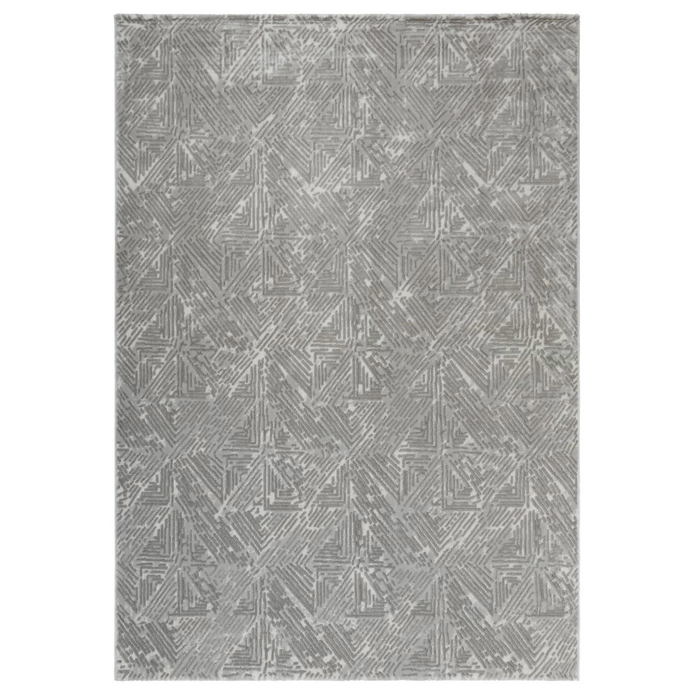 original-5247.jpg Ковер 0,8х1,5 м прямоугольный Lion серый — изображение 1