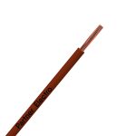 Провод Партнер Электро ПуГВнг(А)-LS 1х0,5 коричневый (100 м)