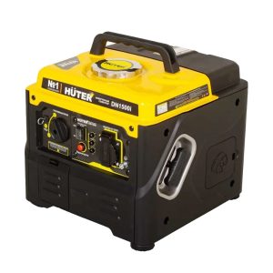 Генератор бензиновый Huter DN1500i 1,1 кВт инверторного типа (64/10/4)