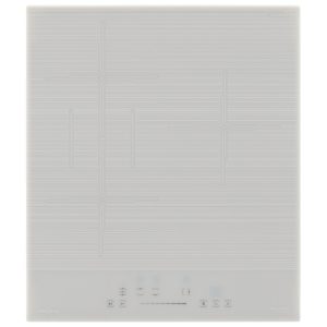 Варочная панель индукционная Krona Maxima Genesis 45 3 конфорки белая