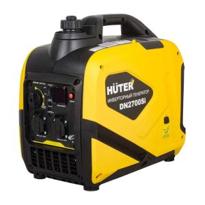 Генератор бензиновый Huter DN2700Si 2,3 кВт инверторного типа (64/10/7)