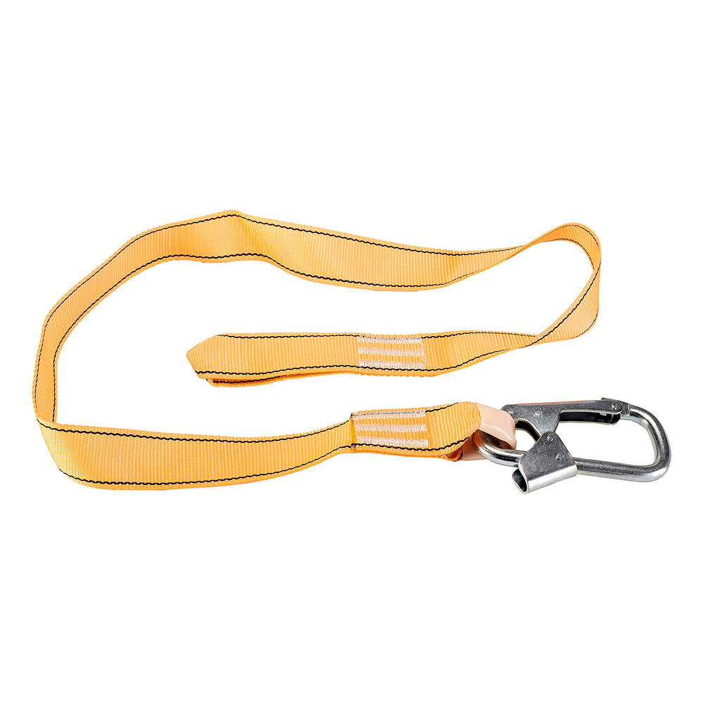 original-535.jpg Строп страховочный Окапром А лента 1,5 м оранжевый (0033) — изображение 1