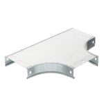 Ответвитель для лотка Т-образный горизонтальный DKC 150х50 мм с креплением (36123K)