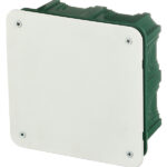 Коробка распределительная для бетона 100x100х48 мм IP30 Systeme Electric (IMT351221)