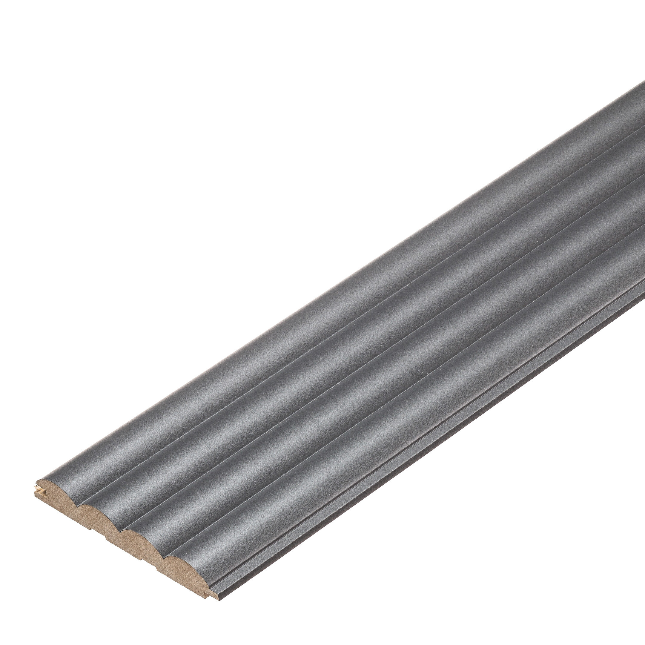 original-5585.jpg Панель МДФ 3D black lead 2700х119х16 мм Stella 0,32 кв.м — изображение 1