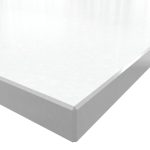 Панель стеновая для кухни искусственный камень с фаской 2400х600х12 мм frosty