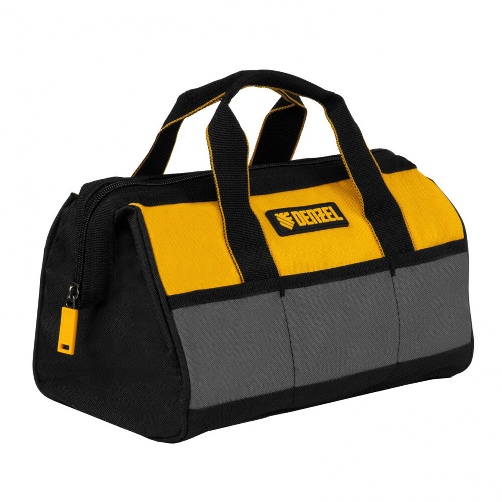 original-5630.jpg Сумка для инструментов Denzel 305х190х195 мм — изображение 1