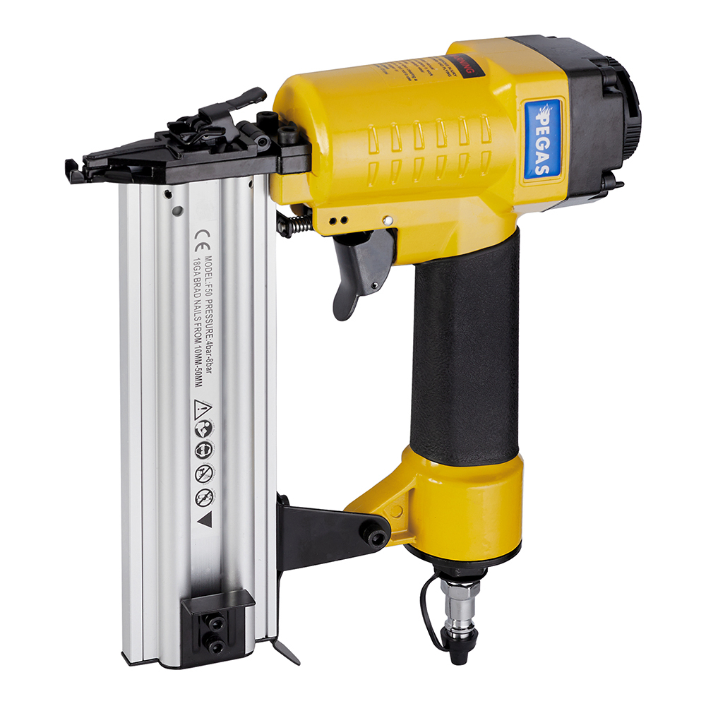 original-5644.jpg Гвоздезабивной пистолет пневматический Pegas Pneumatic F50-C 1/4 (1017) — изображение 1