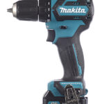 Дрель-шуруповерт аккумуляторная бесщеточная Makita CXT DF332DWAE 10,8 В 2 Ач Li-Ion 2 АКБ и ЗУ