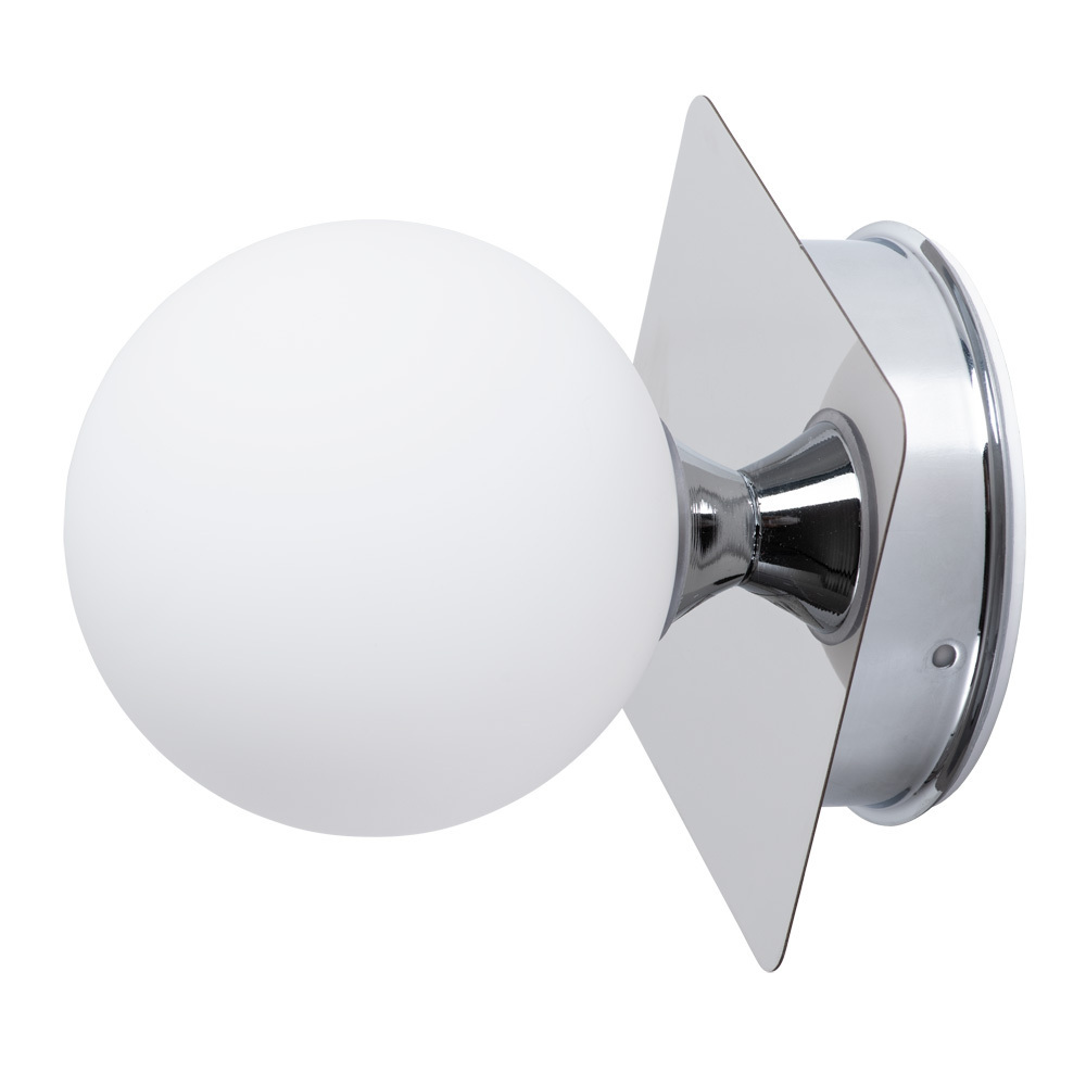 original-5765.jpg Светильник потолочный Arte Lamp Aqua-Bolla 40 Вт 1 кв.м хром IP44 (A5663AP-1CC) — изображение 1
