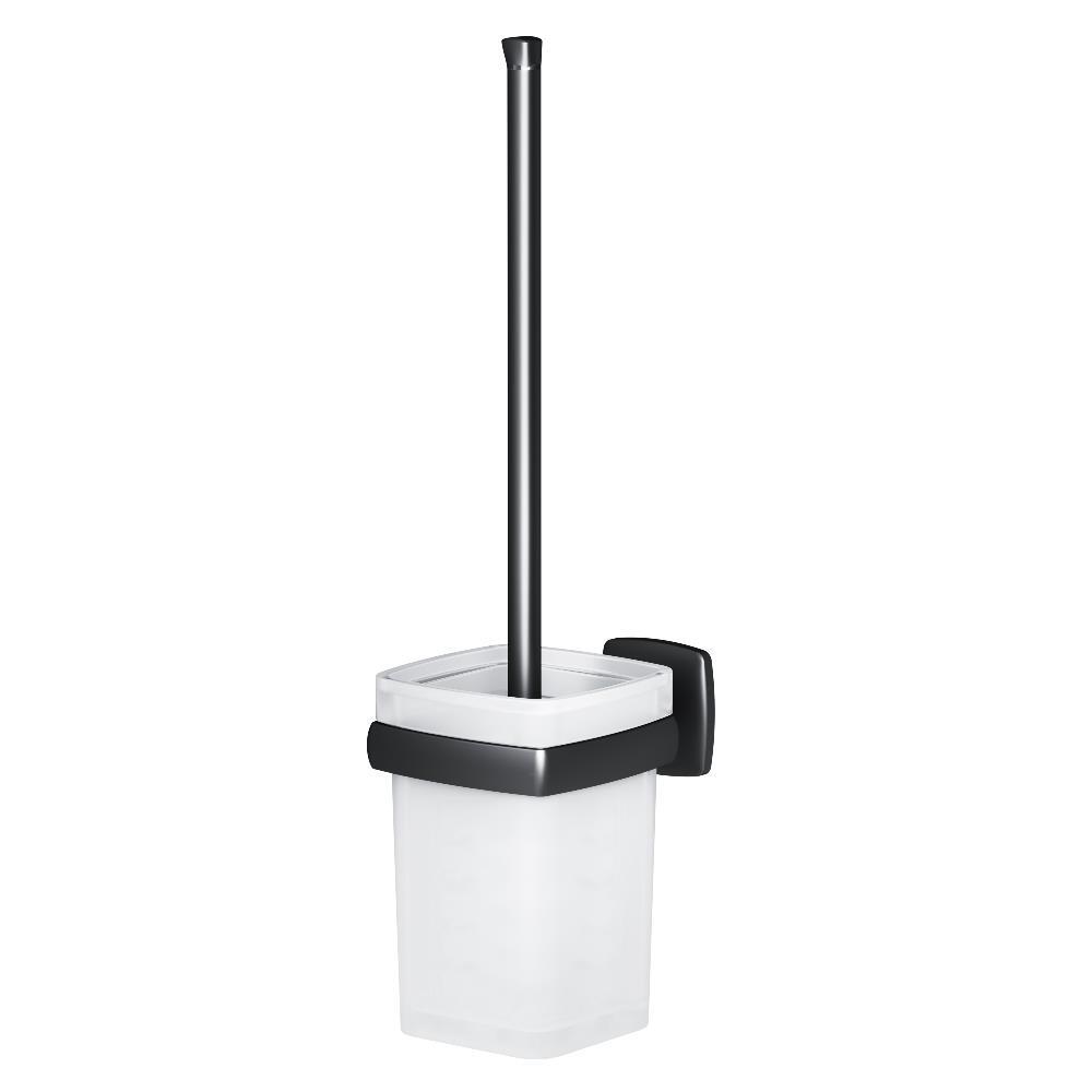 original-5802.jpg Ершик для унитаза AM.PM Gem подвесной стекло/металл черный (A9033422) — изображение 1