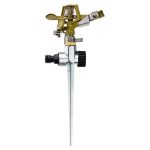 Дождеватель 3/4 MPF латунный импульсный 1 режим (ДС.071949)