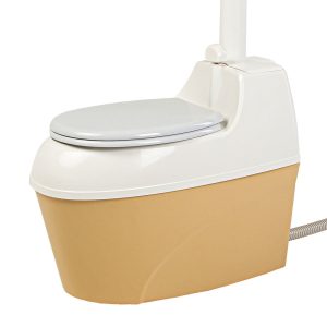 Биотуалет торфяной компостирующий Piteco 44 л