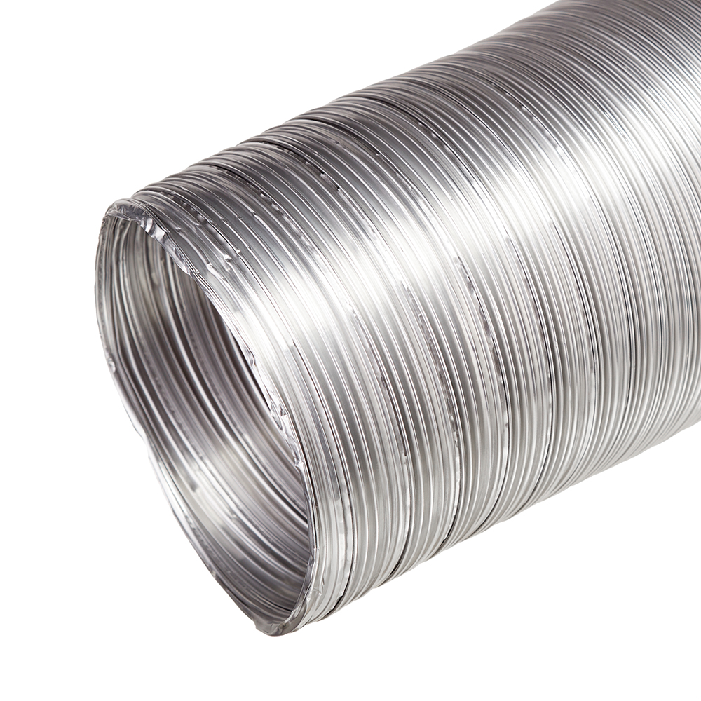 original-5874.jpg Воздуховод гибкий гофрированный Era алюминиевый d120 мм 3 м — изображение 1