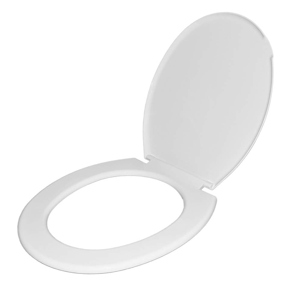 original-5887.jpg Сиденье для унитаза Инкоэр Стандарт полипропилен без микролифта быстросъемное (6261) — изображение 1