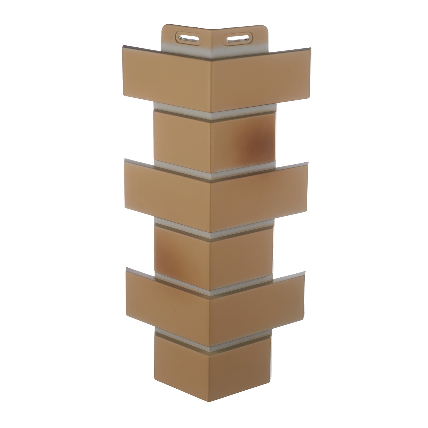 original-5923.jpg Угол наружный Docke Flemish Premium 443х174 мм жженый желтый — изображение 1