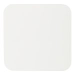 Выключатель Systeme Electric Blanca одноклавишный накладной молочный с самовозвратом (BLNCA101012)