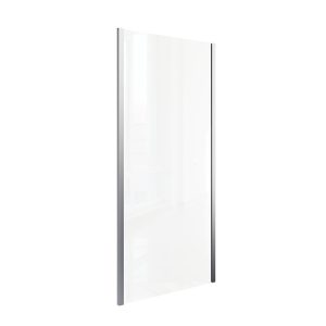Боковая стенка Good Door Lite SP-100-C-CH хром 100х190 см стекло прозрачное 5 мм (ЛТ00014)