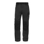 Брюки рабочие Delta Plus Mach 1 56-58 рост 188-196 см темно-серые