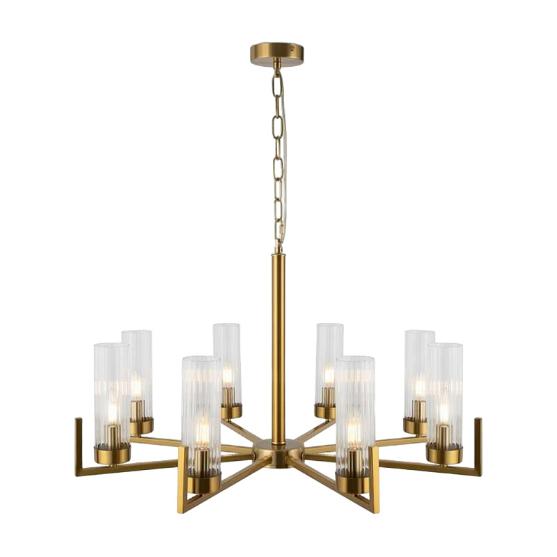 original-6091.jpg Люстра подвесная Freya Adeline E14 480 Вт 32 кв.м (FR5214PL-08BS) — изображение 1