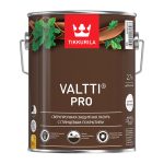 Антисептик Tikkurila/Tikkivala Valtti Pro декоративный для дерева бесцветный 2,7 л