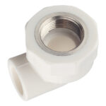 Угол полипропиленовый Valtec 20 мм х 3/4 ВР(г) (VTp.752.0.02005)