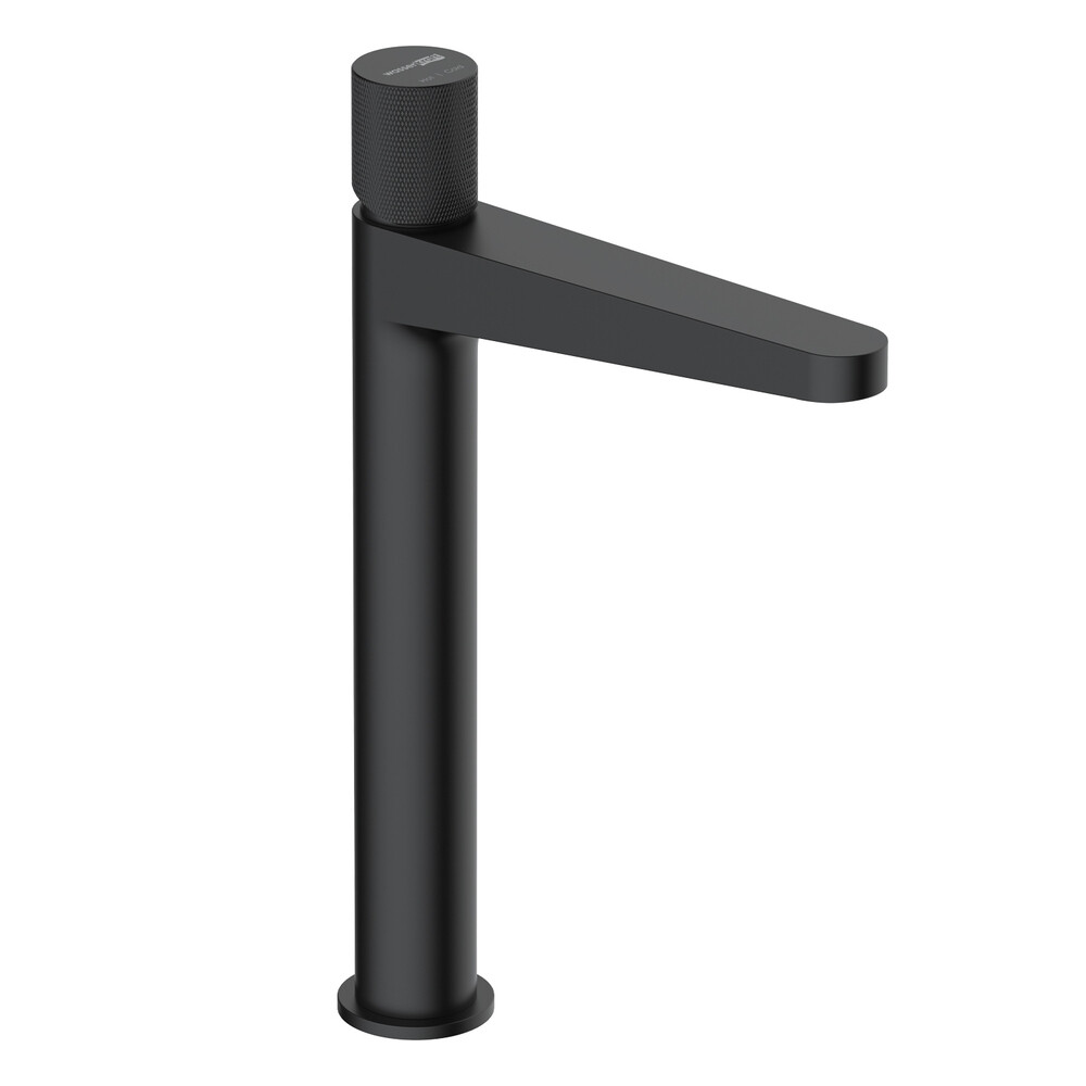 original-616.jpg Смеситель для раковины WasserKraft Fulda черный однорычажный (5203H) — изображение 1