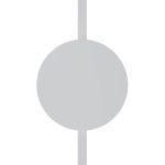 Светодиодный трековый светильник магнитный Arte Lamp Rapid 3000К 5 Вт 1 кв.м белый (A1163PL-1WH)