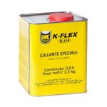 Клей контактный каучуковый K-FLEX К-414+ для трубной изоляции 2,6 л