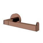 Держатель для туалетной бумаги WasserKraft металл золото (K-77796)