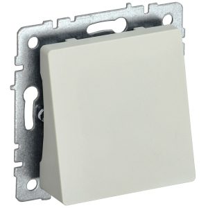 Вывод кабеля IEK Brite МВ10-БрКр встраиваемый бежевый (BR-VK10-0-K10)